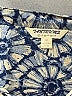 Tantrums 100% Polyester Blue 3/4 Sleeve Blouse Size M - photo 7