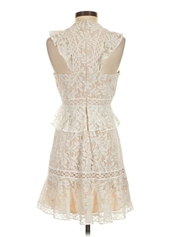 BCBGMAXAZRIA Cocktail Dress (view 2)