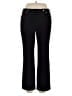 Anne Klein Black Dress Pants Size 16 (estimated) - photo 1