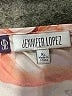 Jennifer Lopez 100% Polyester Pink 3/4 Sleeve Blouse Size XL - photo 7