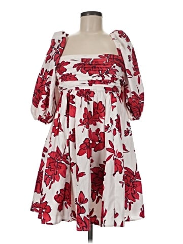 Abercrombie & Fitch Casual Dress (view 1)