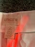 Chico's Ivory Khaki Shorts Size Lg (2) - photo 3