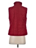 Christopher & Banks 100% Polyester Red Vest Size S - photo 2