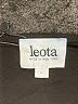 Leota Solid Black Cocktail Dress Size L - photo 7