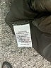 Leota Solid Black Cocktail Dress Size L - photo 8