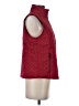 Christopher & Banks 100% Polyester Red Vest Size S - photo 4