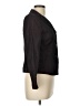 Tahari Black Blazer Size 10 (petite) - photo 4