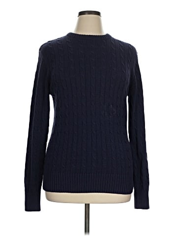 Cherokee Pullover Sweater (view 1)