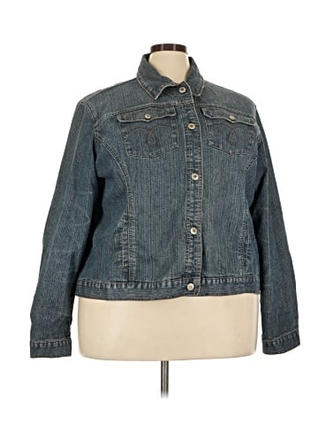 Coldwater Creek Denim Jacket (view 1)