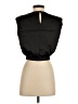TCEC Black Sleeveless Blouse Size S - photo 2