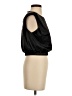 TCEC Black Sleeveless Blouse Size S - photo 4