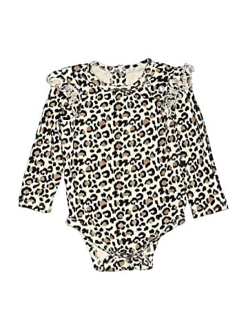 RZ Rachel Zoe Long Sleeve Onesie (view 1)