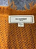 No Comment Stripes Brown Pullover Sweater Size L - photo 7