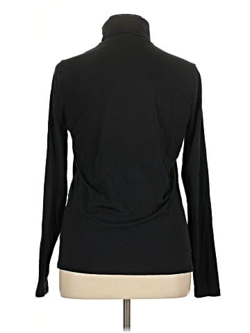 Lands' End Long Sleeve Turtleneck (view 2)