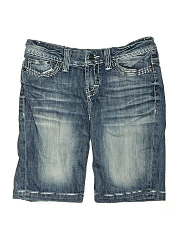 BKE Denim Shorts (view 1)