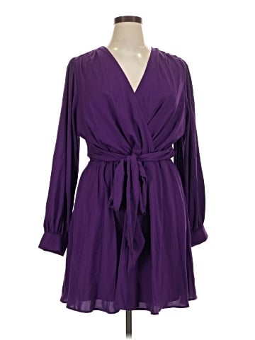 Express Casual Dress (view 1)
