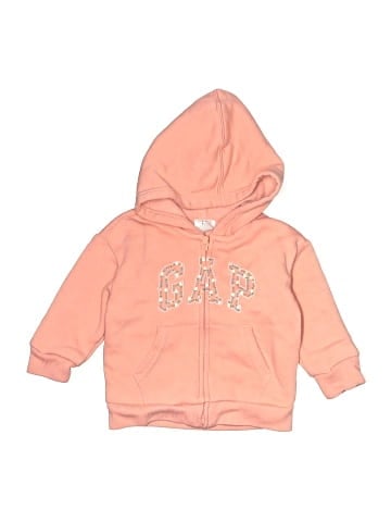 Baby Gap Zip Up Hoodie (view 1)