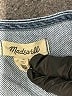 Madewell Blue Denim Jacket Size M - photo 6