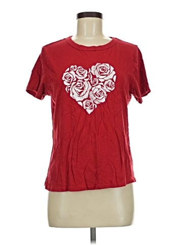 Old Navy Short Sleeve T-Shirt (view 1)