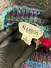 Allison Joy Tweed Purple Pullover Sweater Size S - photo 7