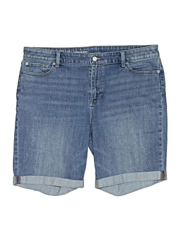 Talbots Denim Shorts (view 1)