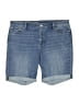 Talbots Blue Denim Shorts Size 16 - photo 1