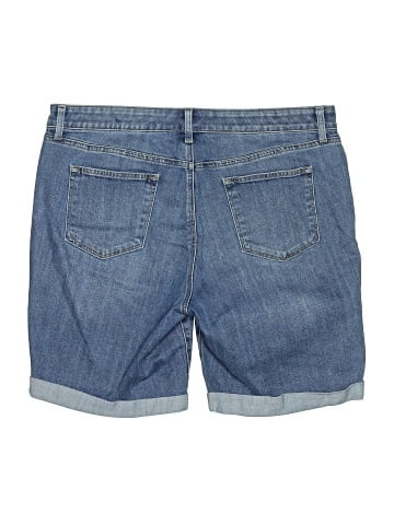Talbots Denim Shorts (view 2)