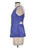 Rebecca Taylor Blue Sleeveless Blouse Size 0 - photo 5