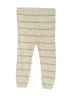 Baby Gap 100% Cotton Stripes Ivory Khakis Size 18-24 mo - photo 1