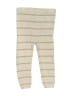 Baby Gap 100% Cotton Stripes Ivory Khakis Size 18-24 mo - photo 2