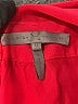 Halston Heritage 100% Polyester Red 3/4 Sleeve Top Size 0 - photo 7