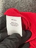 Halston Heritage 100% Polyester Red 3/4 Sleeve Top Size 0 - photo 8
