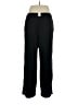 Soma Solid Black Casual Pants Size XL - photo 2