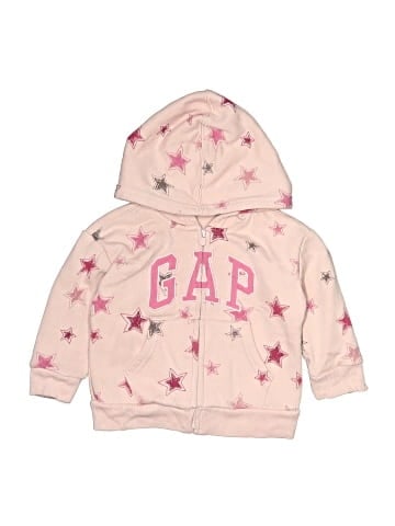 Baby Gap Zip Up Hoodie (view 1)