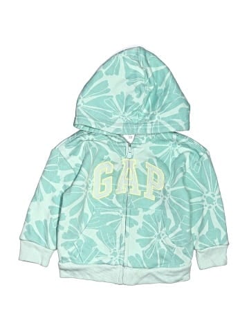 Baby Gap Zip Up Hoodie (view 1)