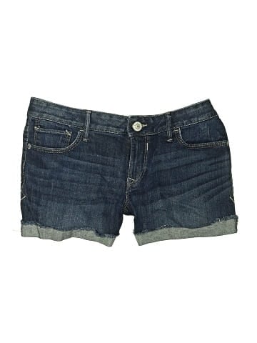 Express Jeans Denim Shorts (view 1)