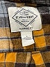 St. John's Bay Plaid Orange Long Sleeve Button-Down Shirt Size L - photo 7