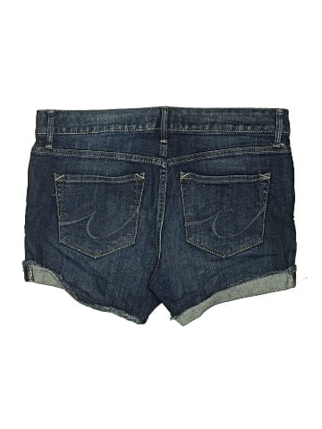 Express Jeans Denim Shorts (view 2)