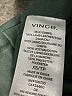 Vince. 100% Leather Green Leather Jacket Size XS - photo 7