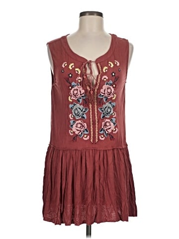 Wishlist Sleeveless Blouse (view 1)