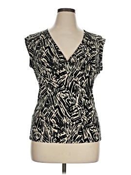 Bcbg Paris Sleeveless Blouse