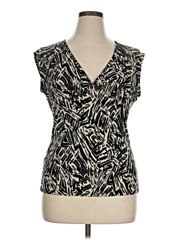 BCBG Paris Sleeveless Blouse (view 1)