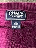 Chaps Purple Pullover Sweater Size 8 - photo 7