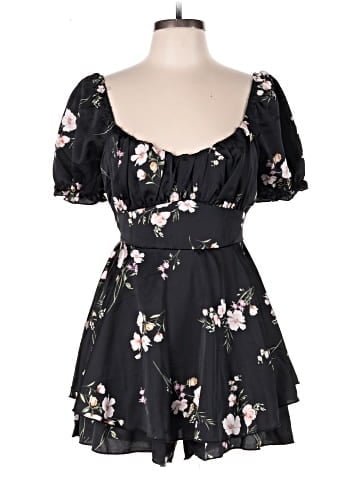 Charlotte Russe Romper (view 1)