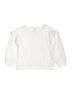 First Impressions White Sweatshirt 18-24 MO / 24 MO - photo 1