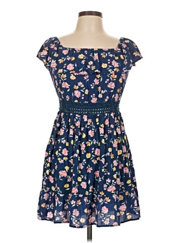 Derek Heart Casual Dress (view 1)