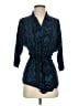 Attention Teal Cardigan Size XS - photo 1