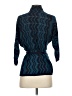 Attention Teal Cardigan Size XS - photo 2
