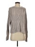 Wild Fable 100% Cotton Gray Pullover Sweater Size S - photo 1