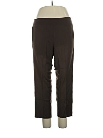 MING WANG Casual Pants (view 1)